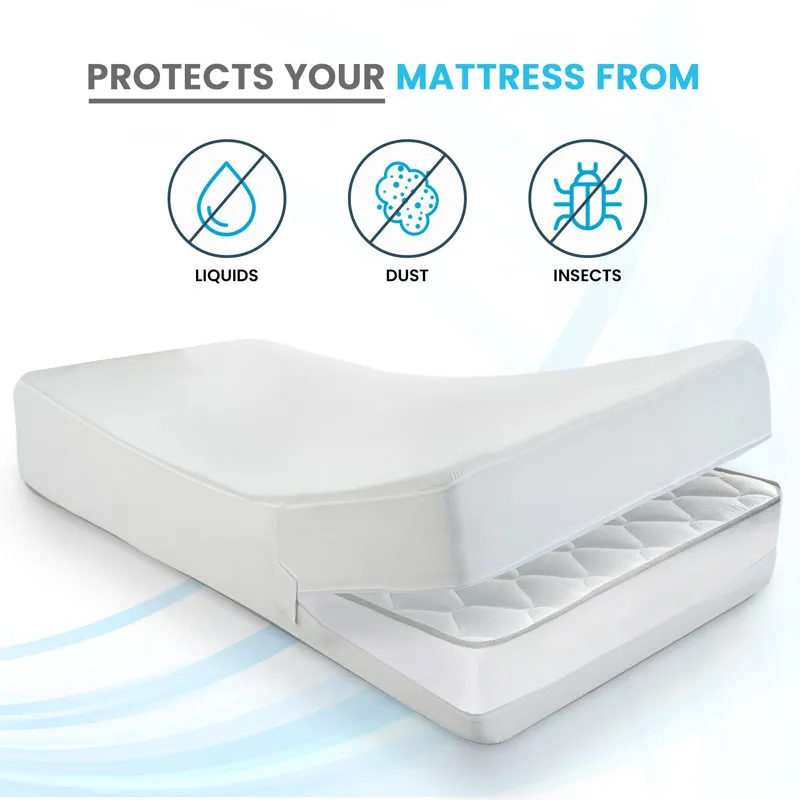 Bed Bug Resistant & Hypoallergenic Mattress Encasement Exporter
