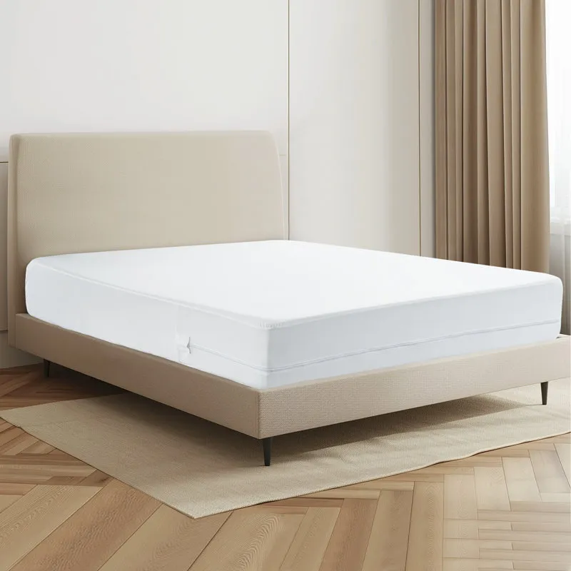 Bed Bug Resistant & Hypoallergenic Mattress Encasement Factory
