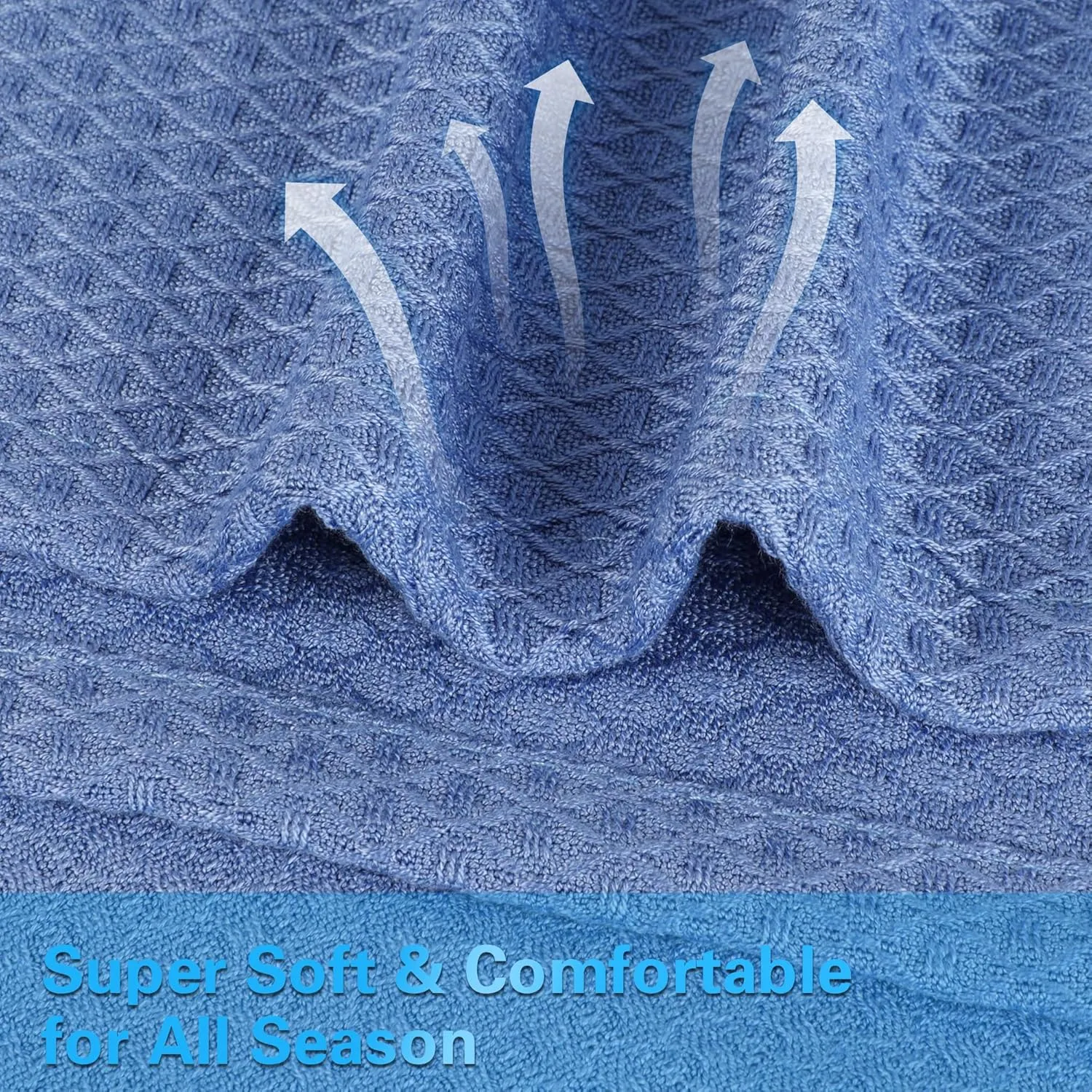 Diamond Bamboo Blankets & Throws Supplier
