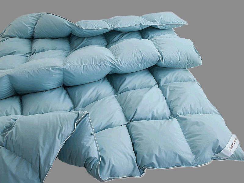 DIY Comforter Shells