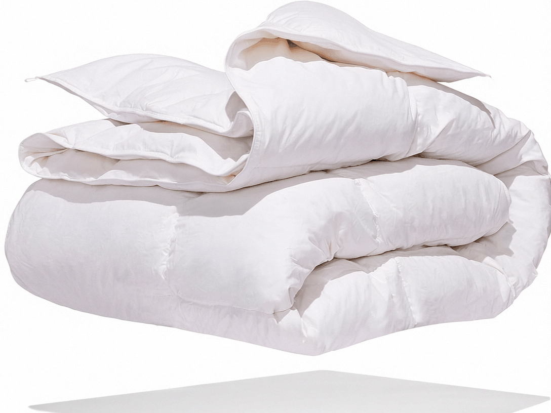 Goose Down and Feather Duvets