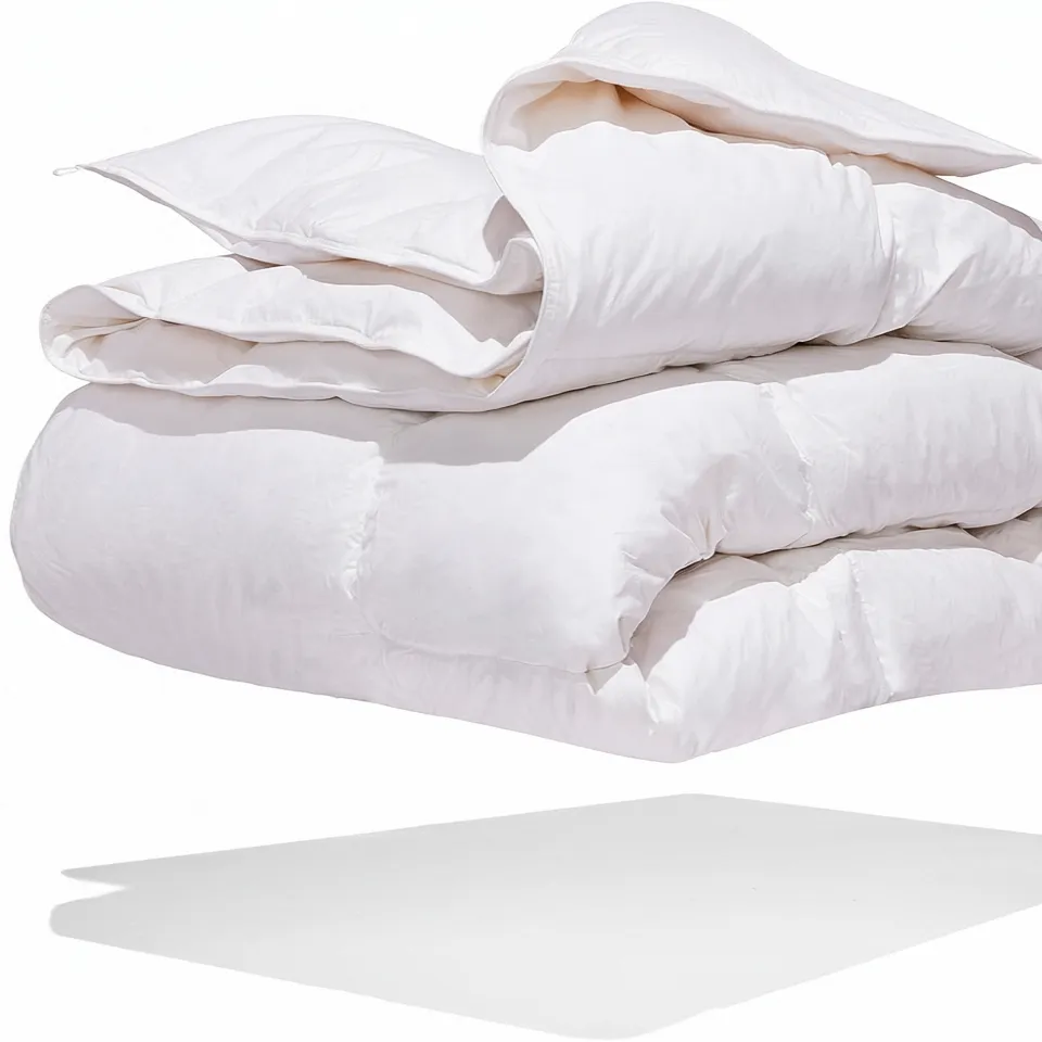 Goose Down and Feather Duvets