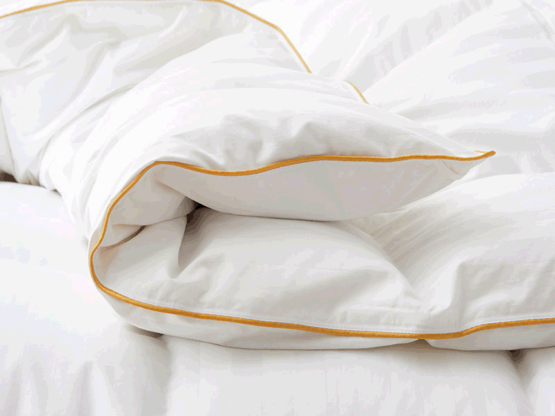 Hotel Down and Feather Comforters