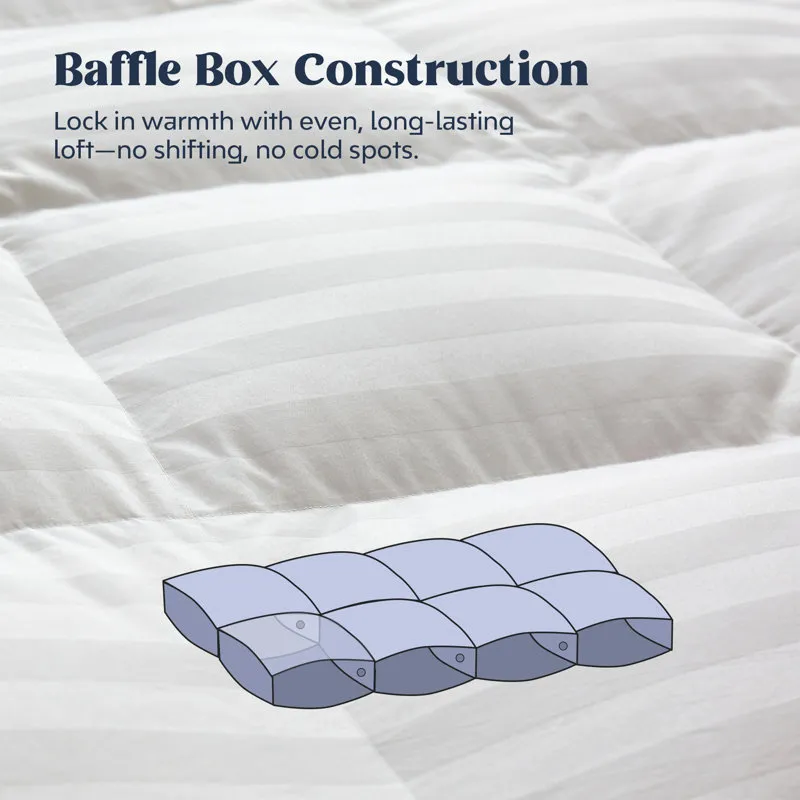 Hotel Down and Feather Comforters