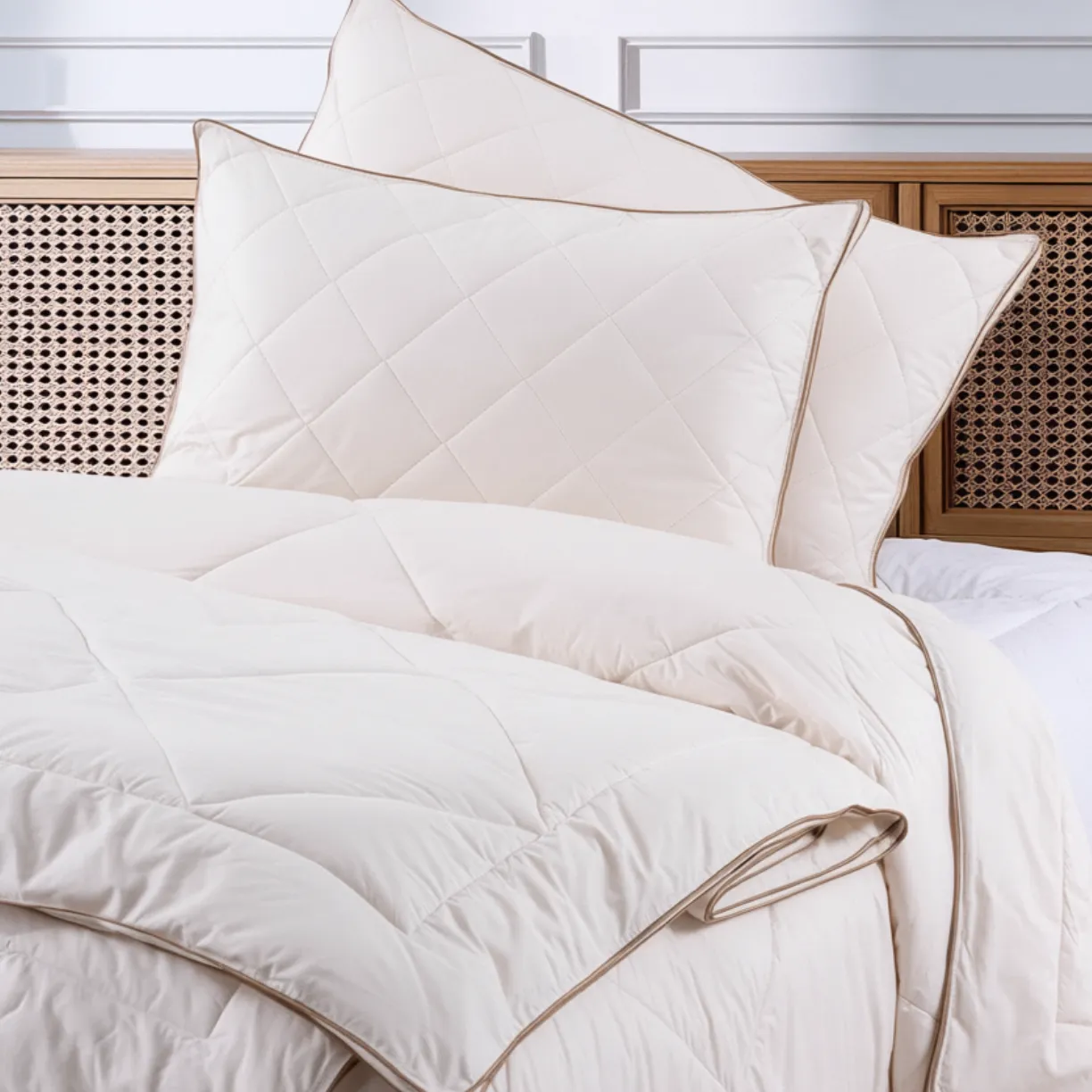 Medium Wool Pillows Wholesale