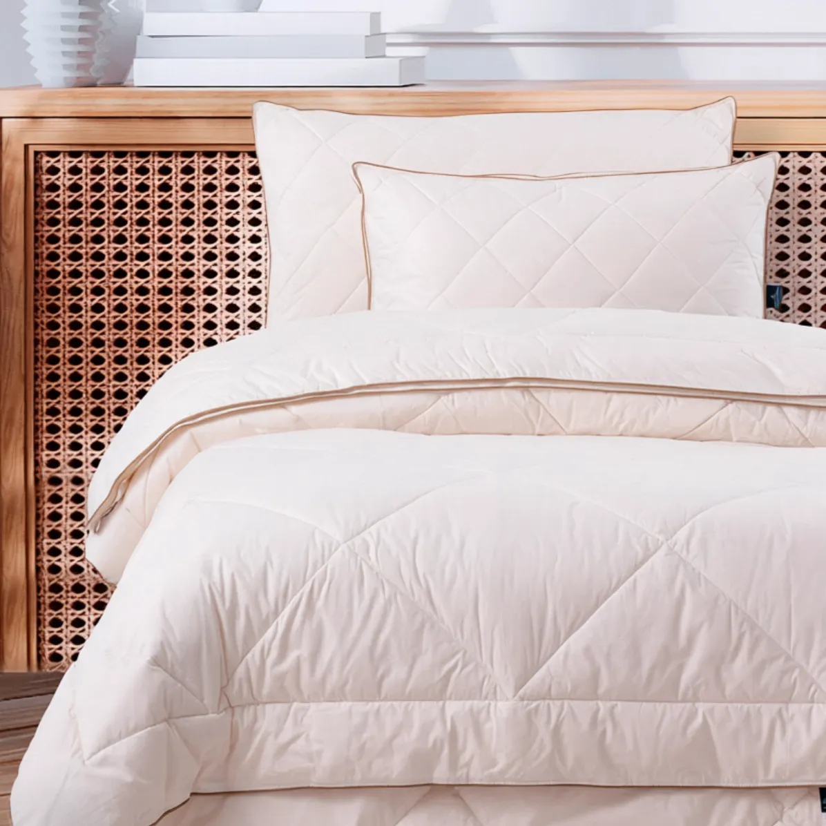 Medium Wool Pillows Bulk