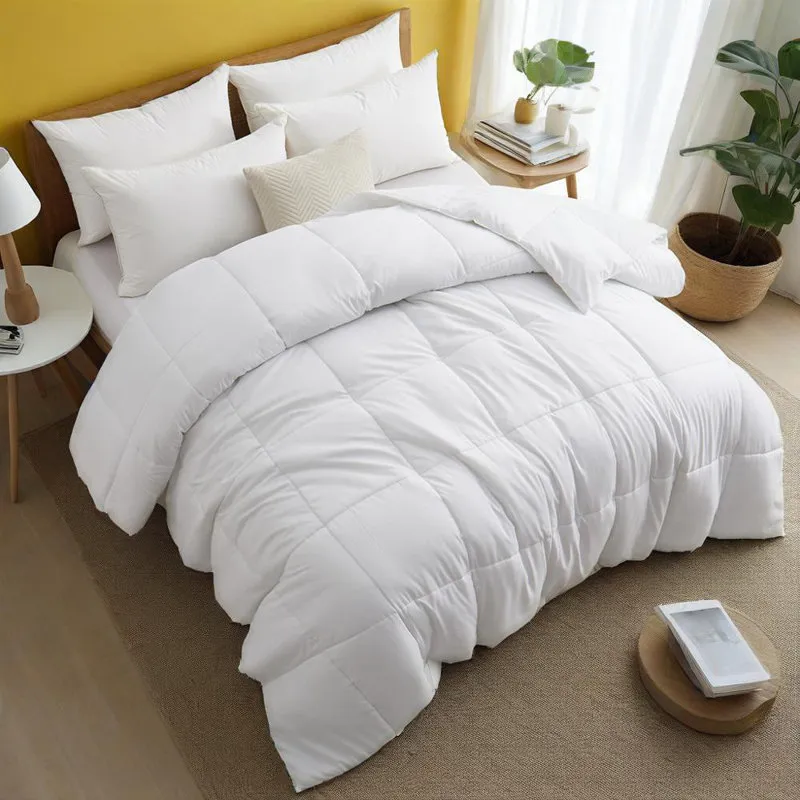 Microfiber Down Alt Comforters