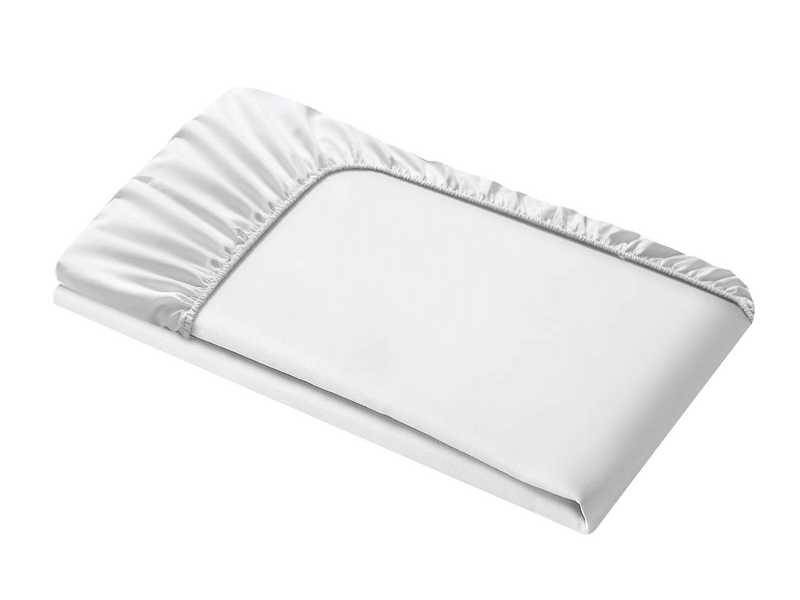 Microfiber Fitted Sheet