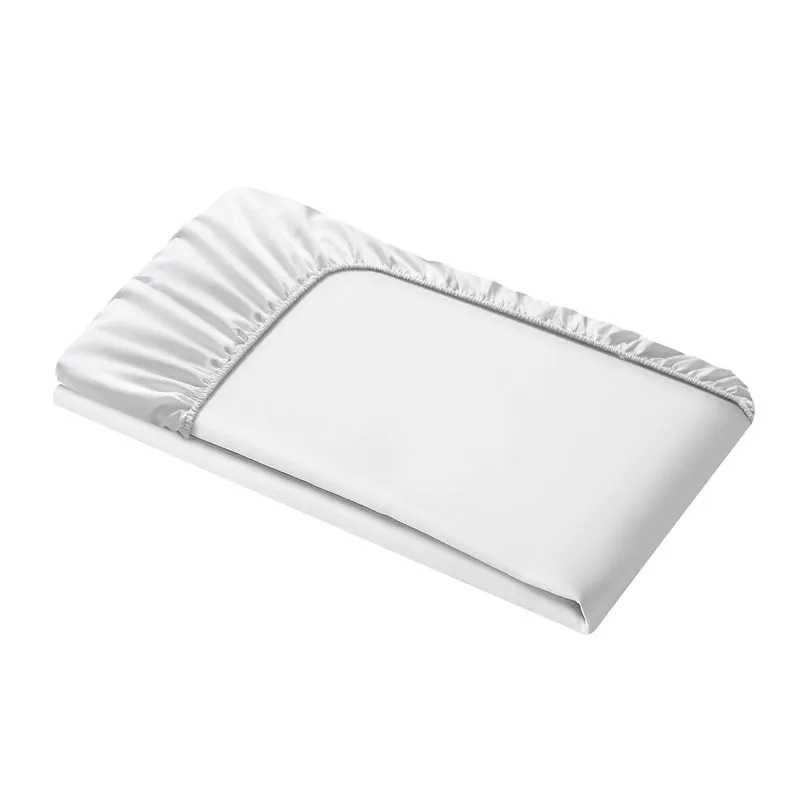 Microfiber Fitted Sheet