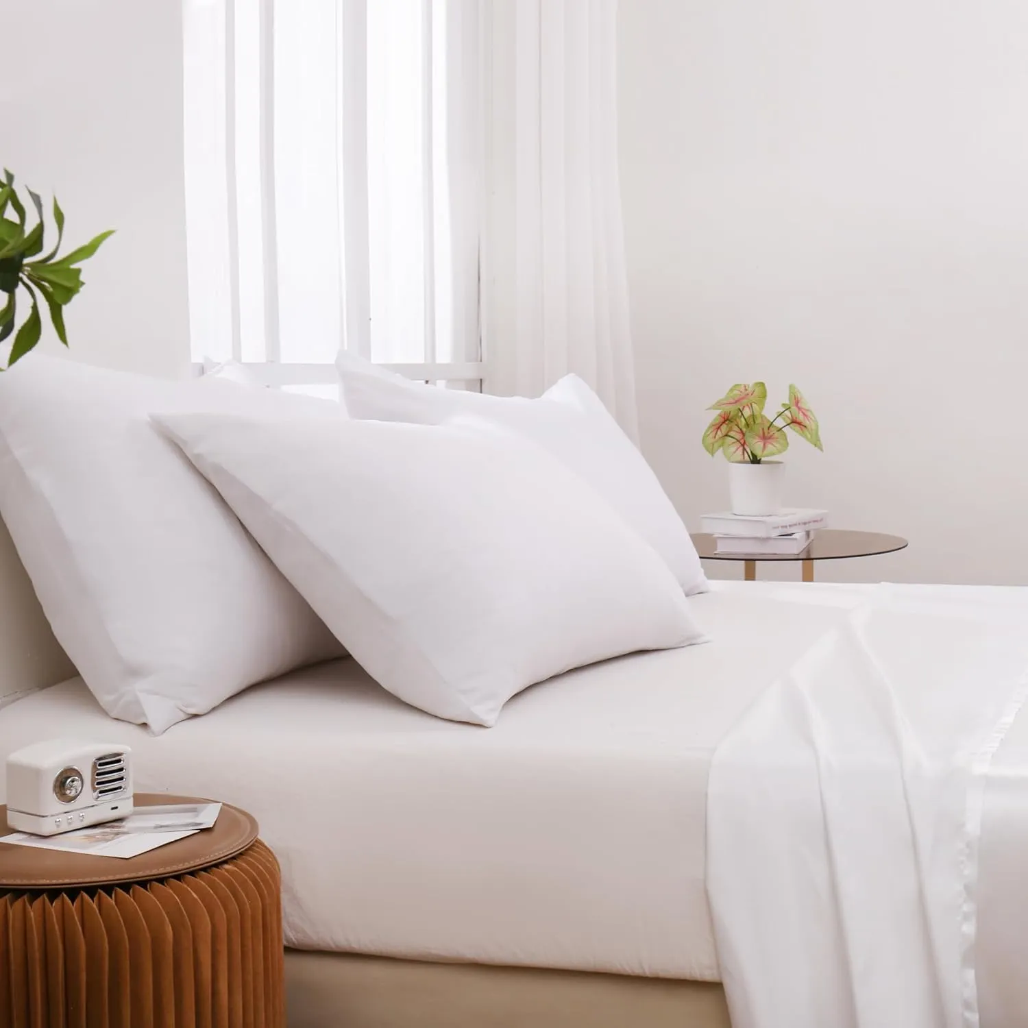 Microfiber Pillow Shells Factory
