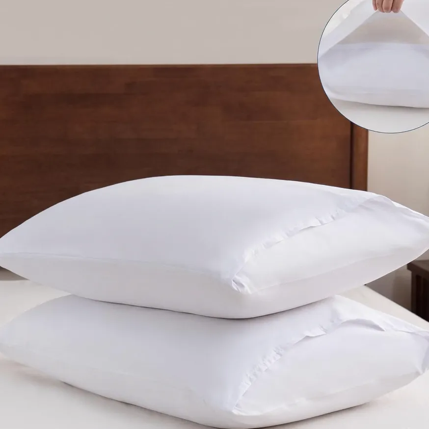 Microfiber Pillow Shells