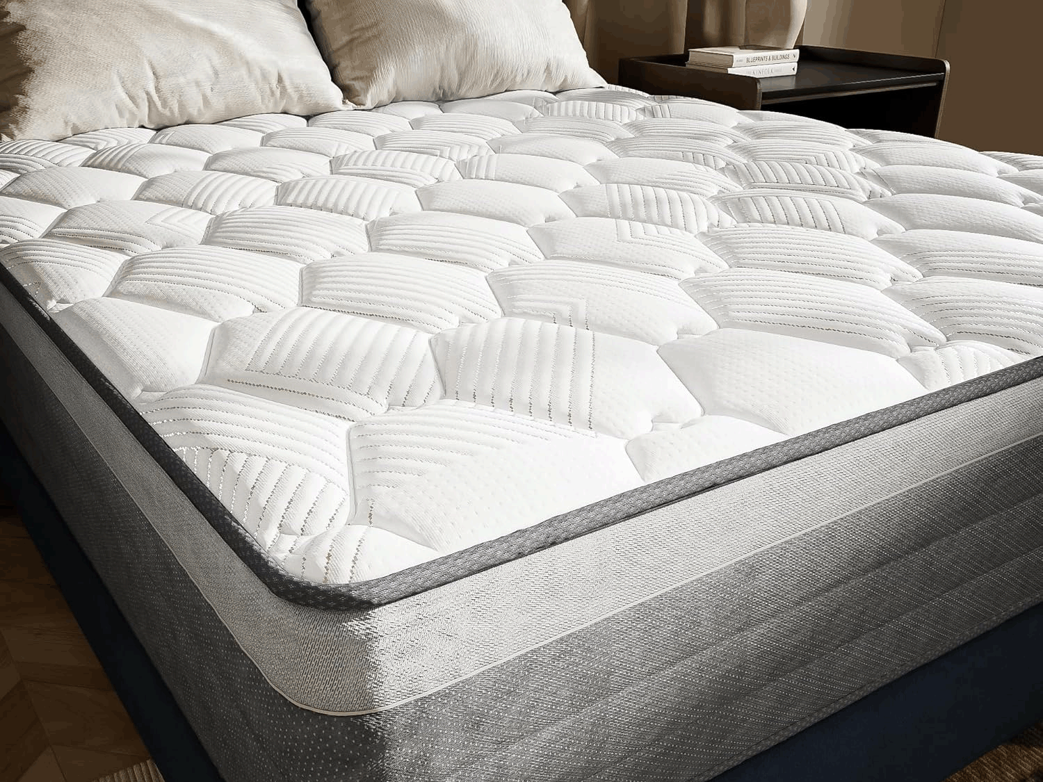 Motion Free Mattress Cover