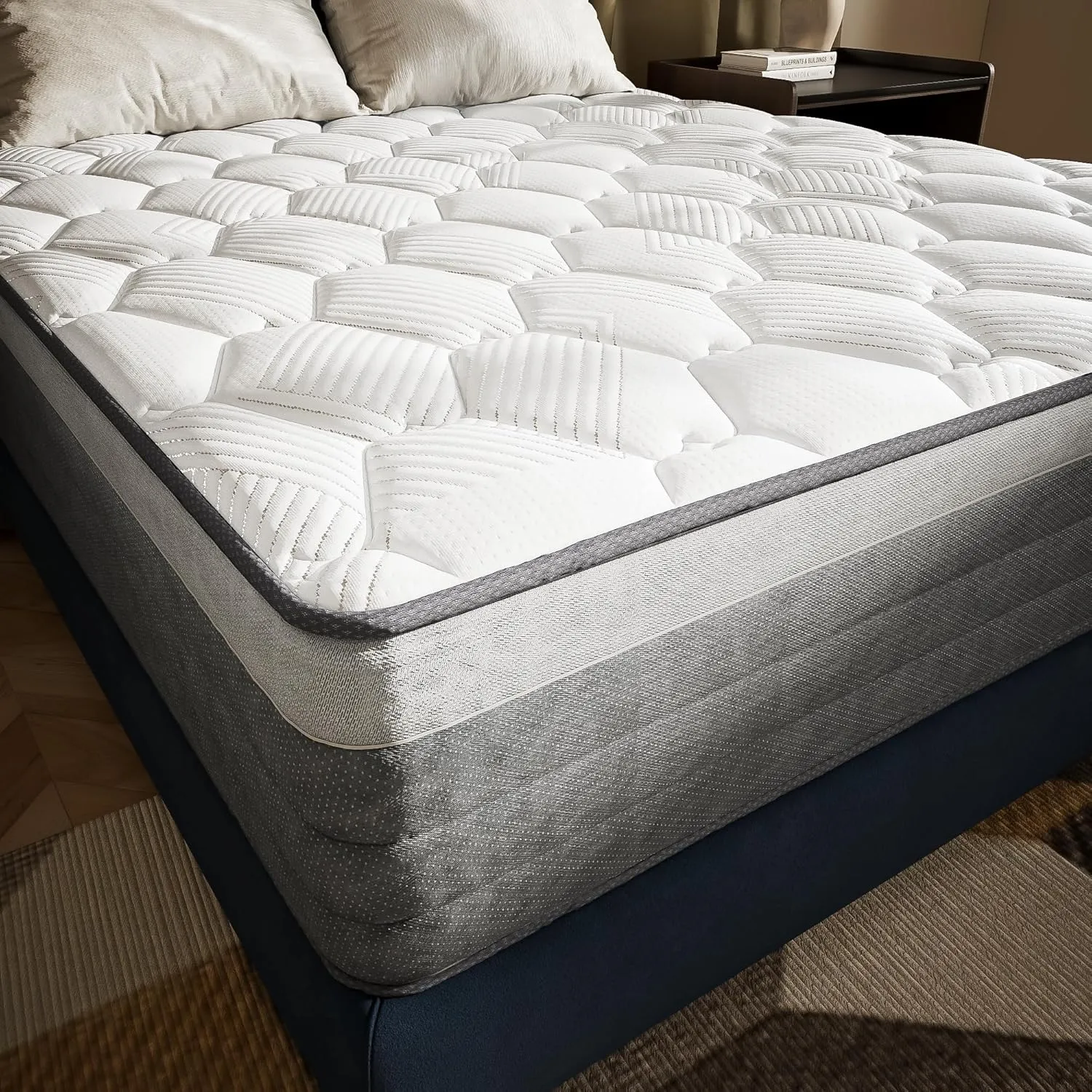 Motion Free Mattress Cover