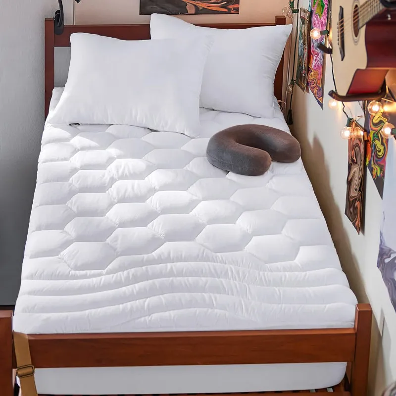 Quilted Fitted Mattress Pad Bulk
