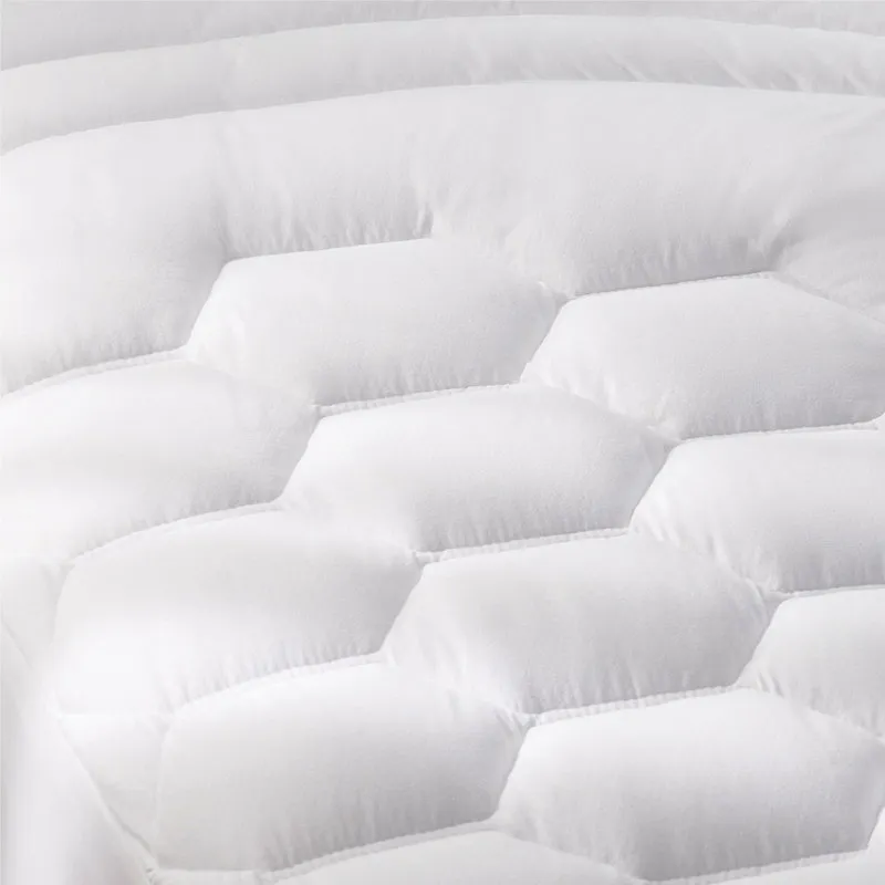 Quilted Fitted Mattress Pad Factory
