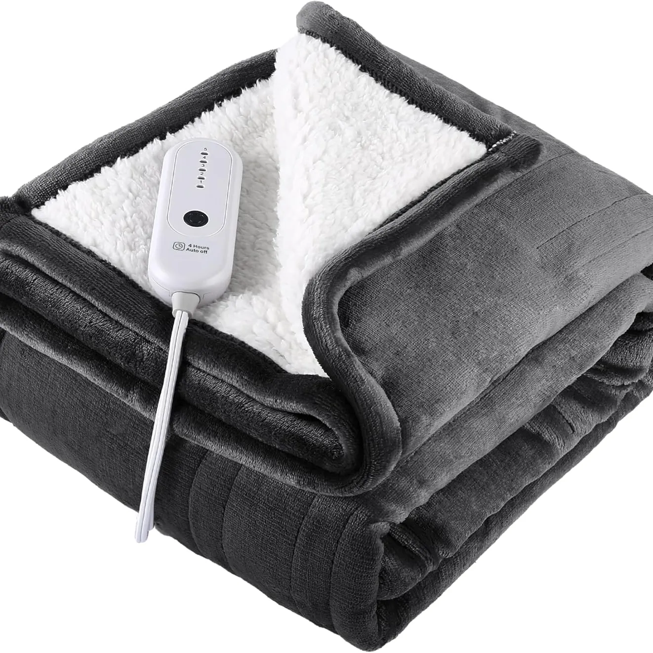Sherpa Electric Blankets & Throws Exporter
