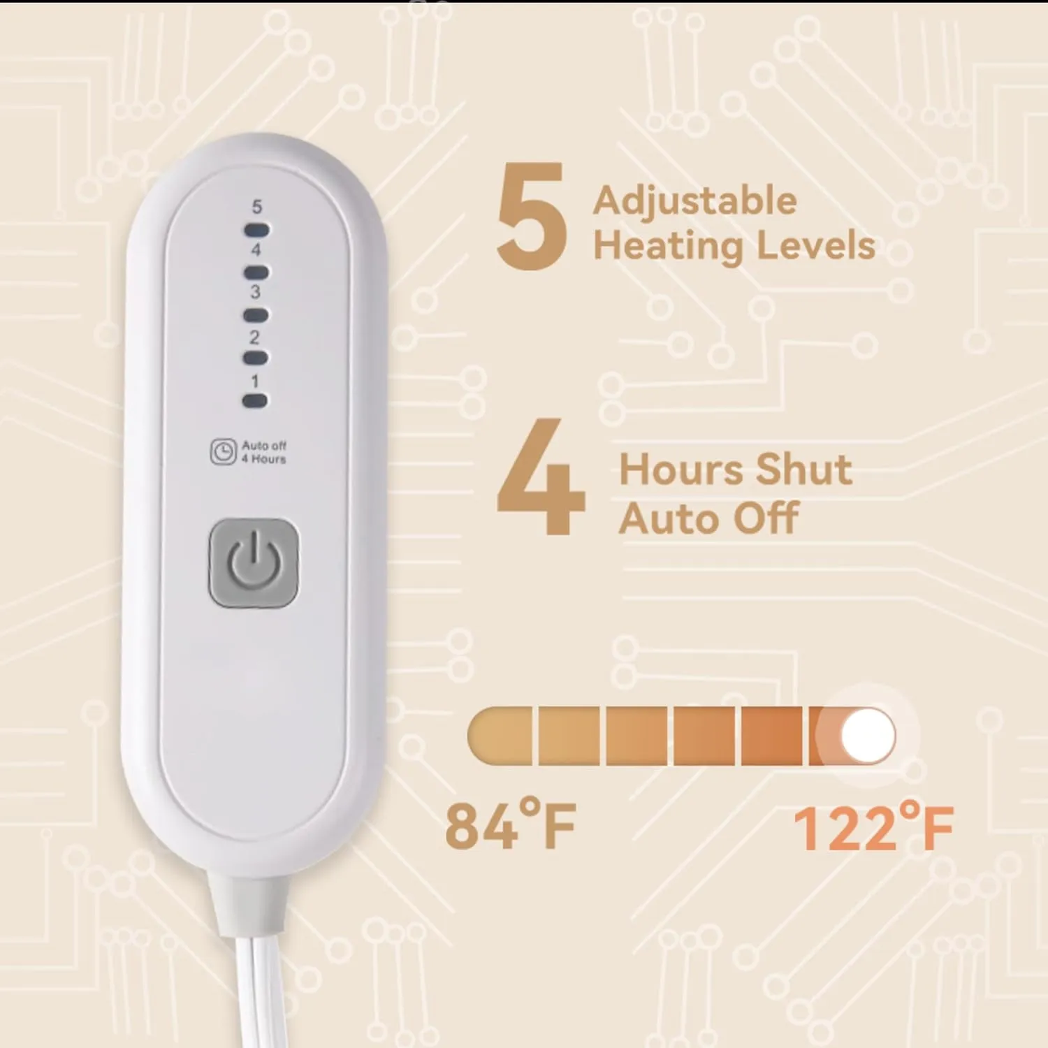 Sherpa Electric Blankets & Throws Supplier
