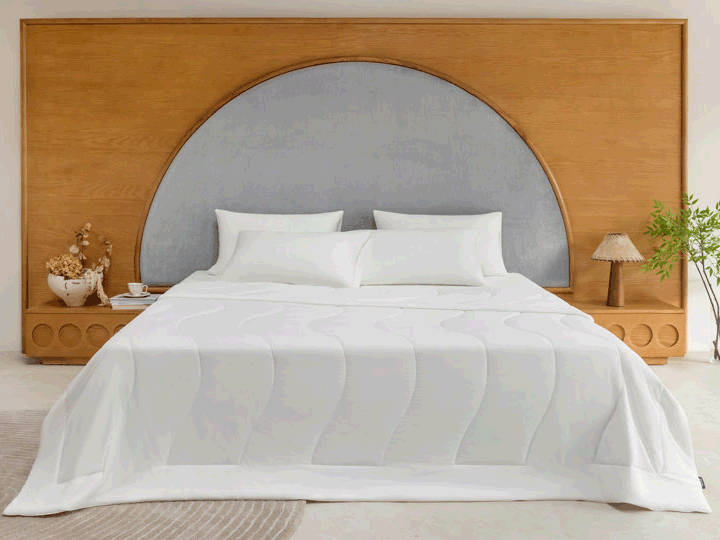 Sorona Cooling comforters