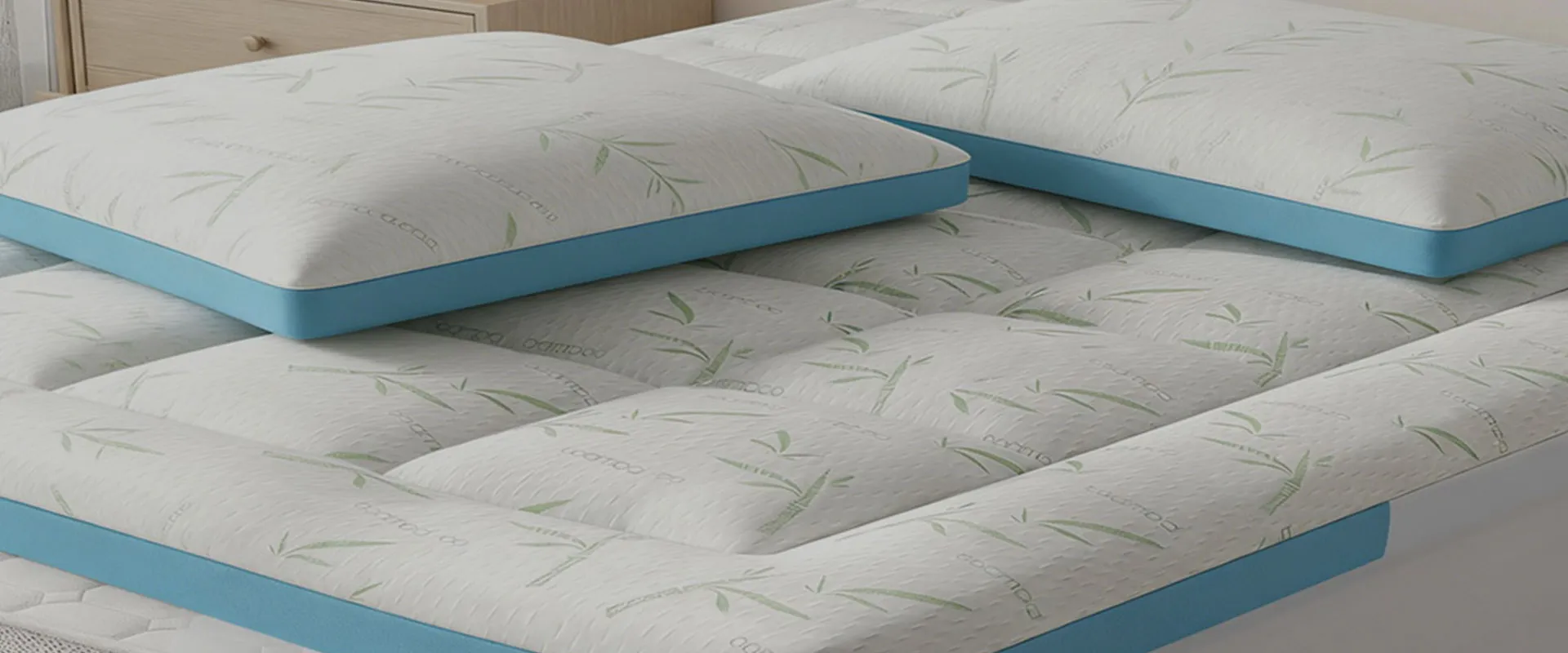 comfort bedding types