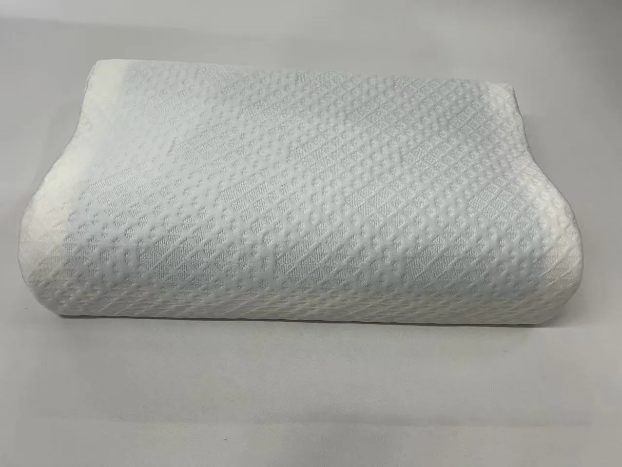 Duo Cooling Gel Memory Foam Contour Pillow