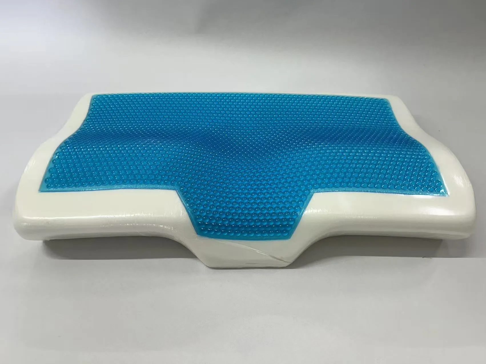 Duo Cooling Gel Memory Foam Pillow