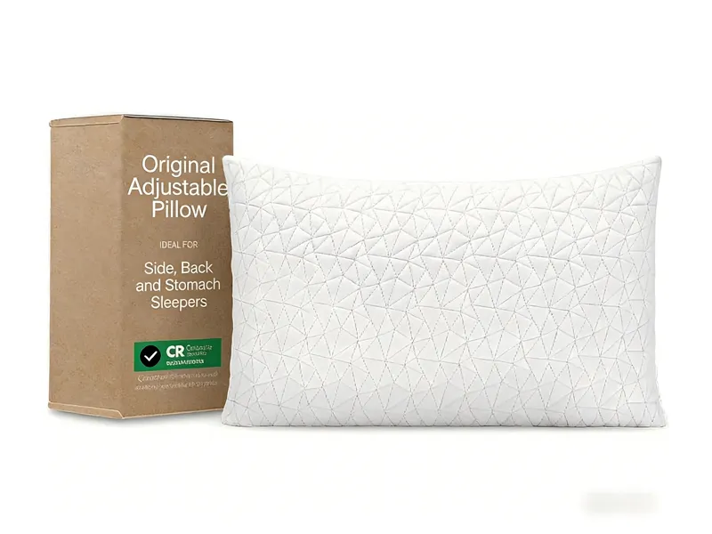Home Goods Original Adjustable Bamboo Viscose Pillows