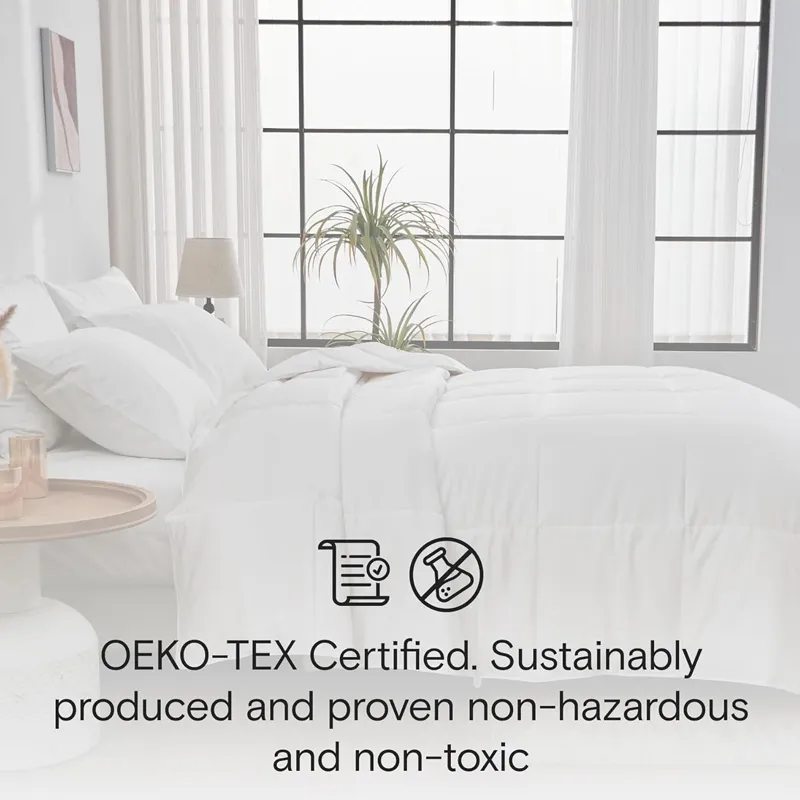 Natural Bamboo Filling Comforters