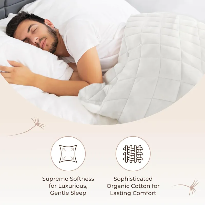 Natural Kapok Filling Comforters