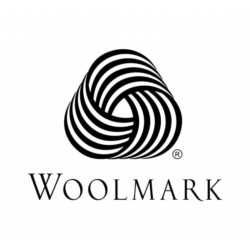 Quilted Cotton Cover Wool Pillows