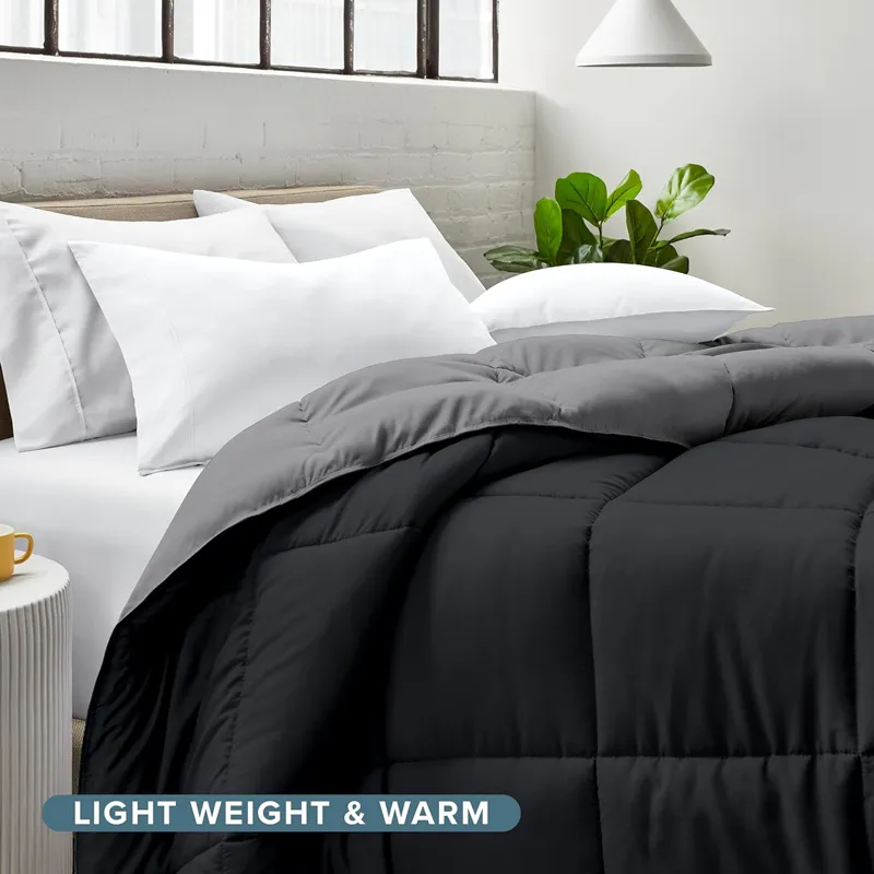 Reversible Down Alt Comforters