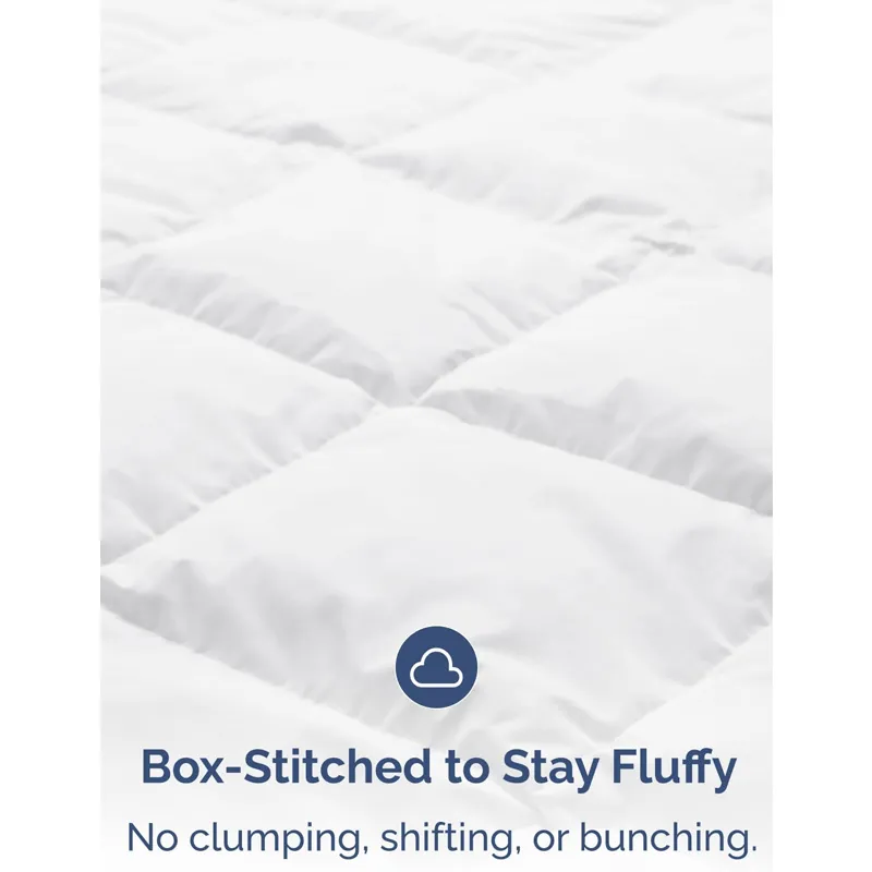 Ultra-fluffy Down Alt Comforters