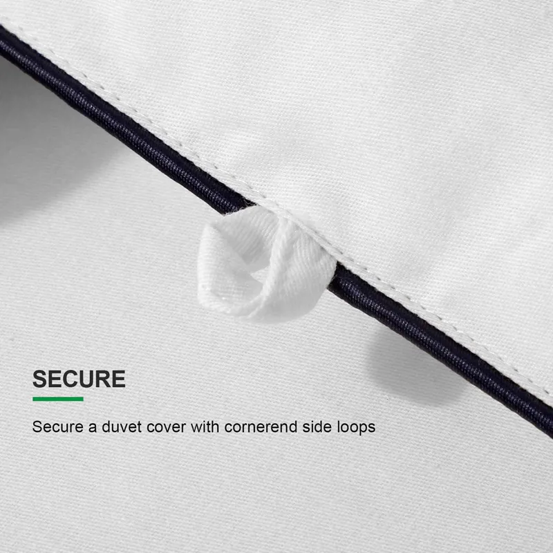 Upgraded Non-Vacuum Bed Quilt All Seasons Cotton Comforters