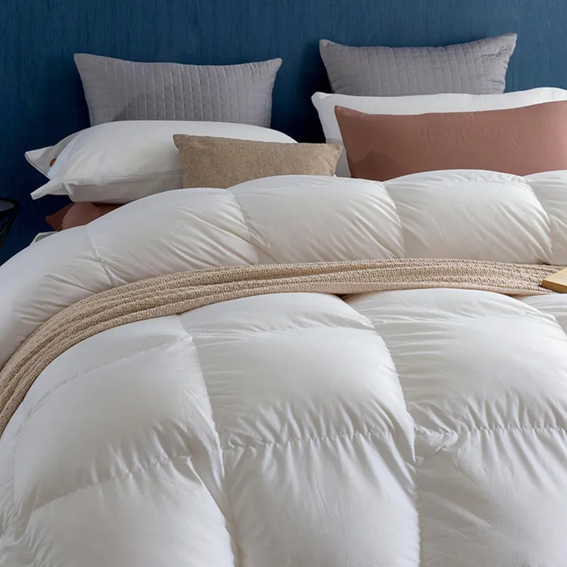 Duck Feather And Down Duvets