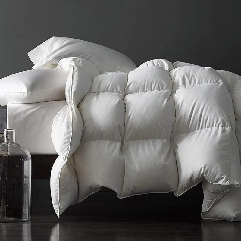 Duck Feather And Down Duvets