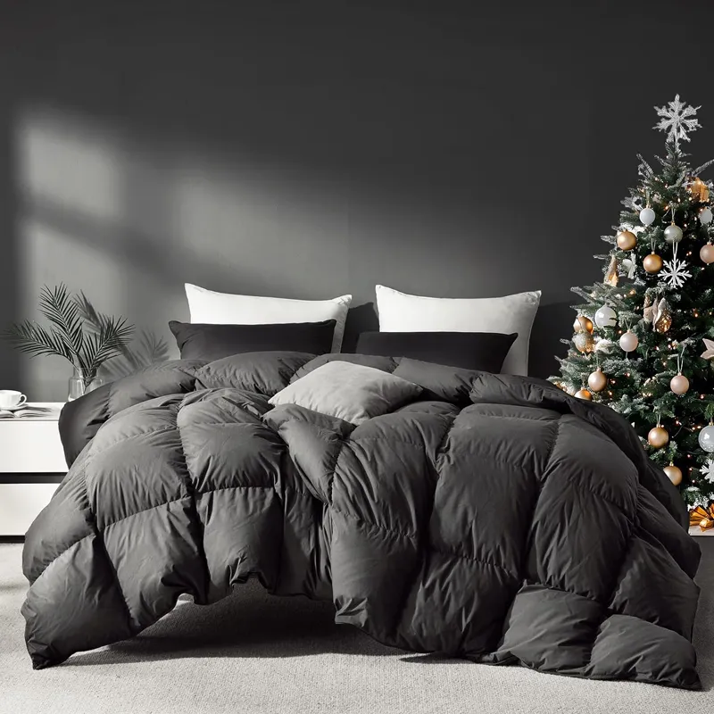 Goose Feather And Down Duvets