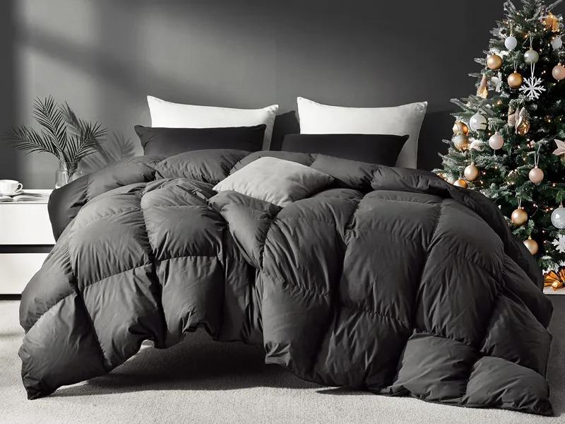 Goose Feather And Down Duvets