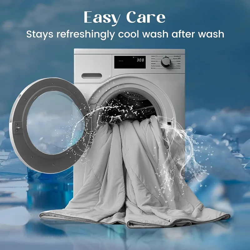 High Q Max Cooling Duvets