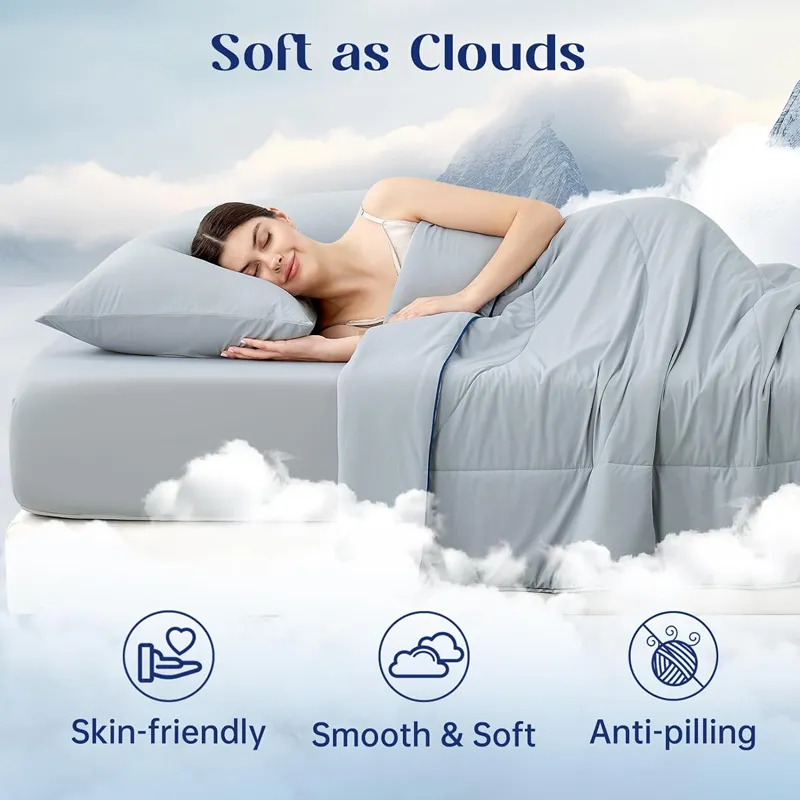 High Q Max Cooling Duvets