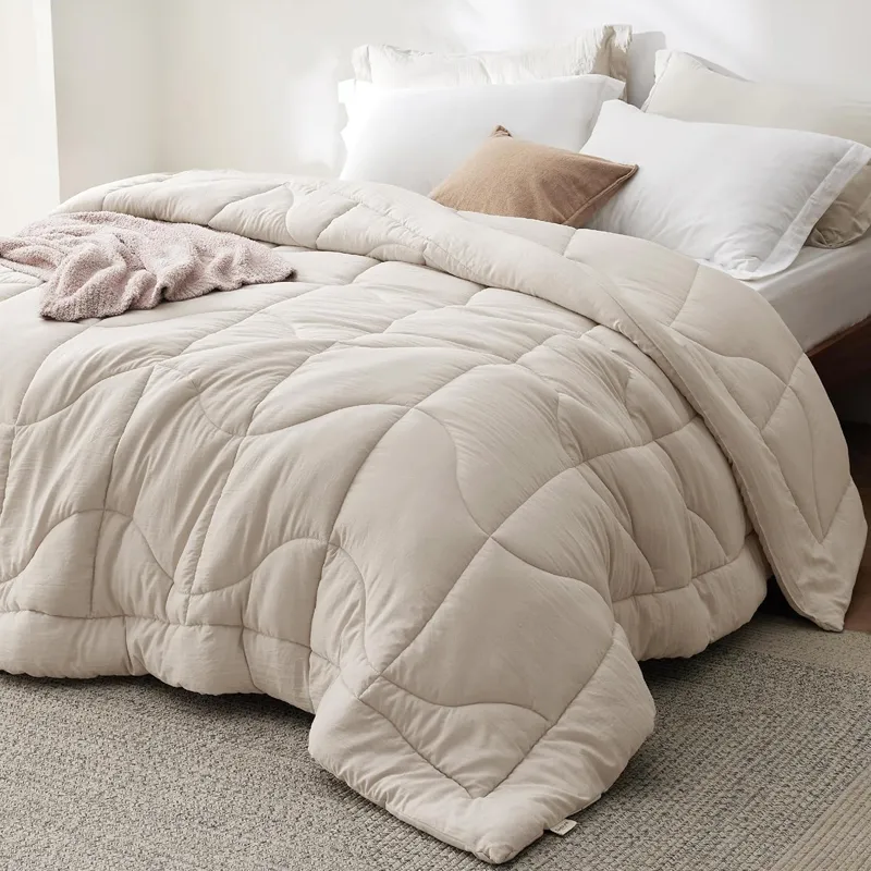 Lightweight All Season Down Alternative Duvets