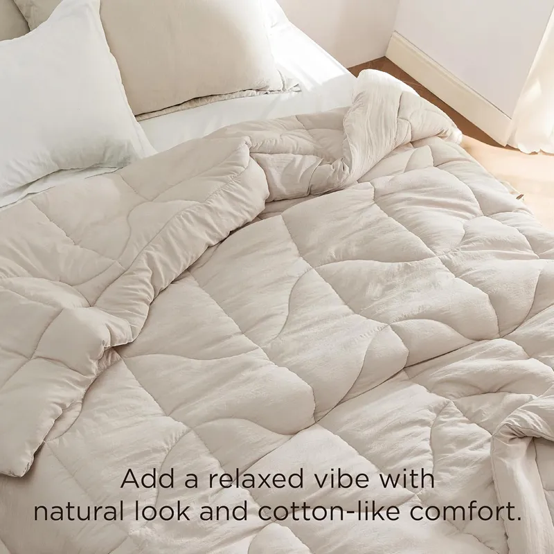 Lightweight All Season Down Alternative Duvets