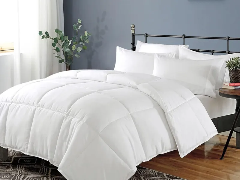 Lyocell Fiber Filling Cotton Duvets