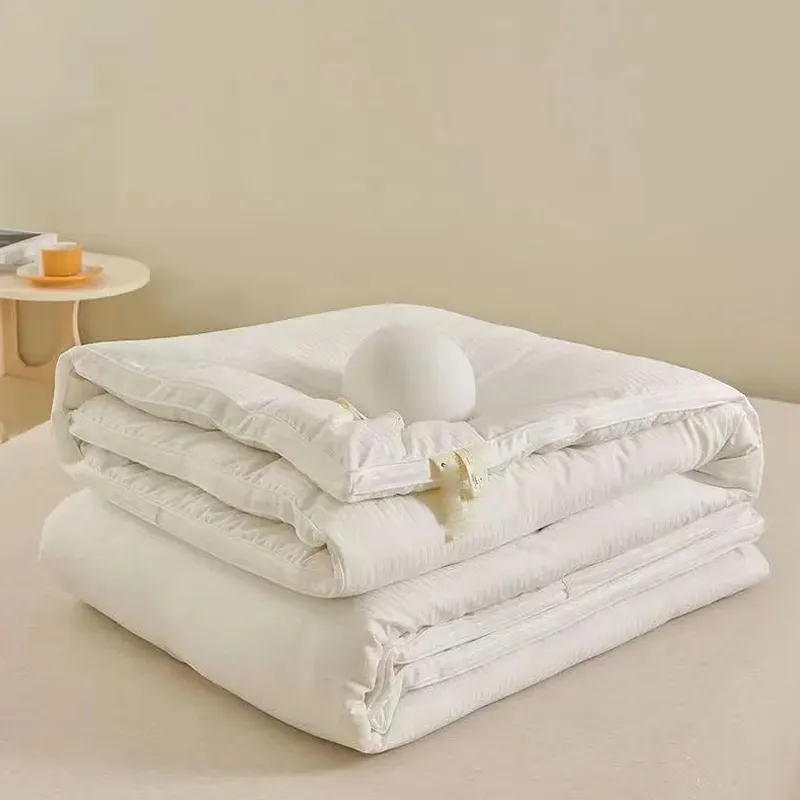 Natural Soybean Fiber Filling Duvets
