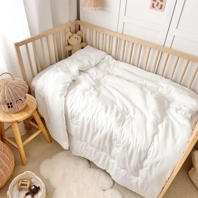 Soybean Fiber Filling Cotton Duvets