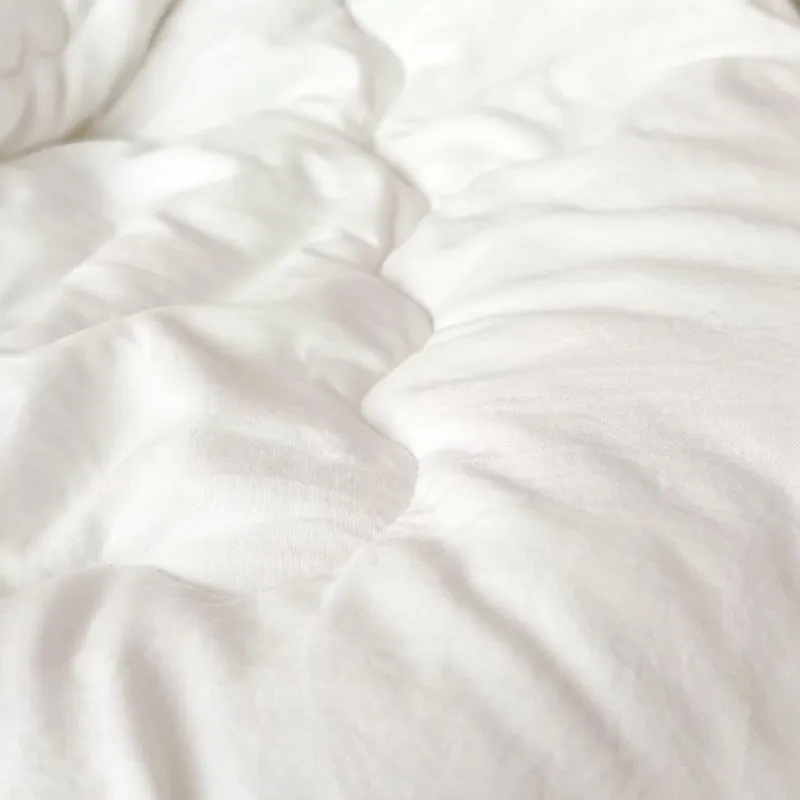 Soybean Fiber Filling Cotton Duvets