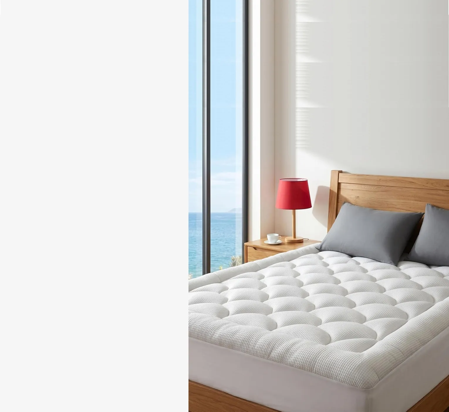 Mattress Toppers & Mattress Pads